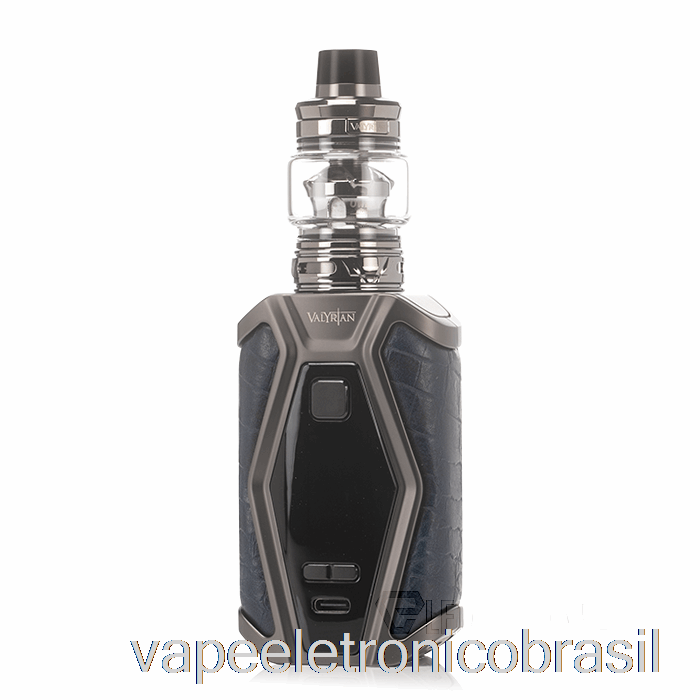 Vape Vaporesso Uwell Valyrian 3 200w Starter Kit Lagoa Azul